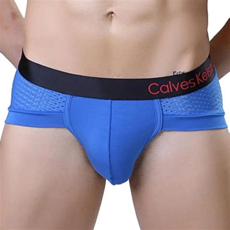Jaycosin 2018 Men Underwares Sexy Underwear Mens Brief Shorts Bulge