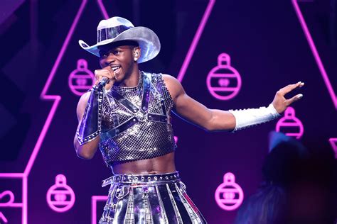 Lil Nas X Heading Out On First Ever Tour ‘long Live Montero’ In Support Of Debut Album News