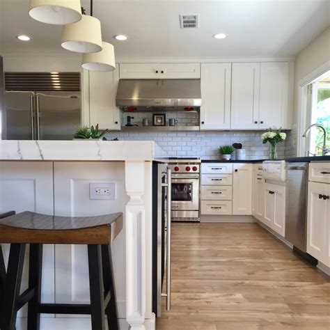 Kitchen cabinets and beyond home remodeling services expand beyond just kitchen and bath. Another shot of the Farm House kitchen done by Reborn! # ...