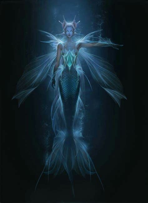 Sirenas Fantasy Mermaids Mythical Creatures Art Mermaid Drawings