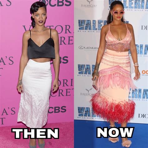 Her Body Is A Snack Rihanna Thick Curves Badgalriri Rihanna Rihanna Style Rihanna Now