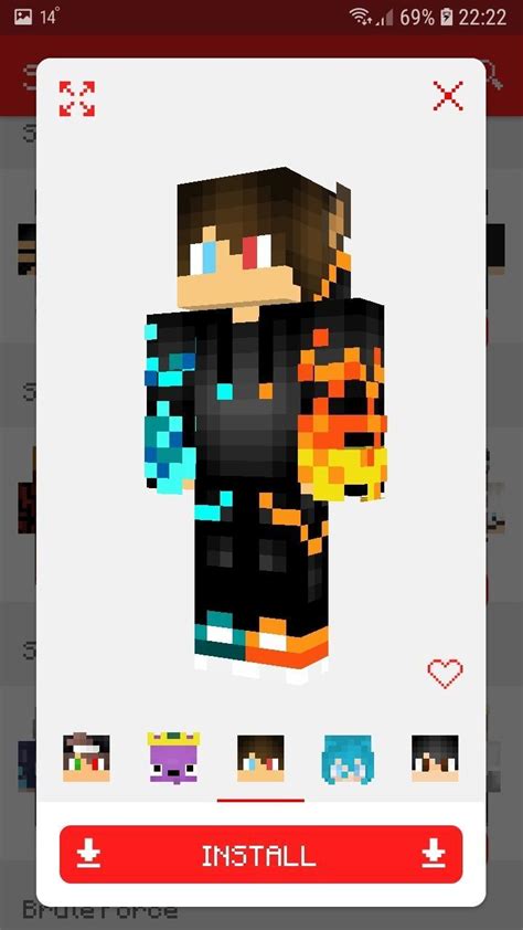 Skin Packs For Minecraft Pe For Android Apk Download