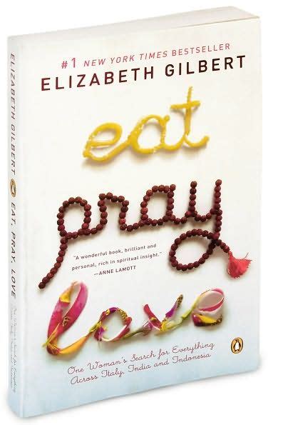 Eat Pray Love Skip The Movie Version And Settle On The Couch