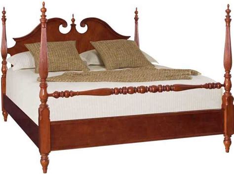 American Drew Cherry Grove Classic Antique King Poster Bed Ad791386r