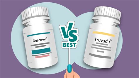 Descovy Vs Truvada Uses Price Difference Side Effects Hivprep