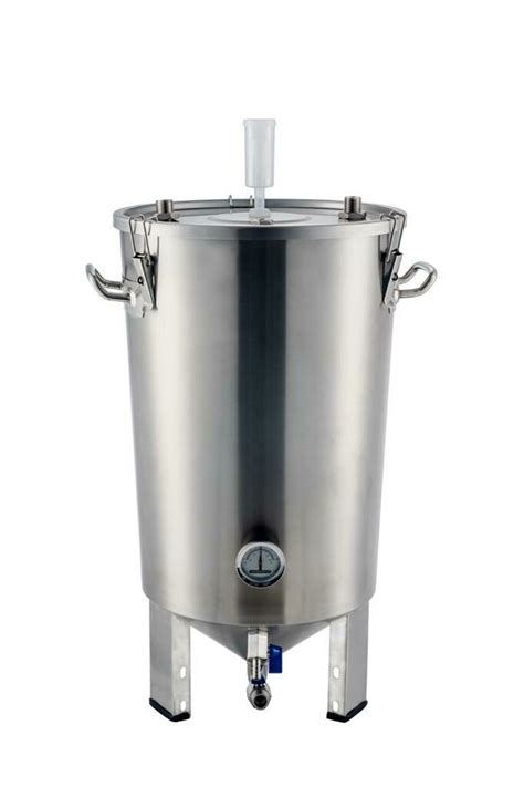 Conical Fermenter 62l Stainless Steel