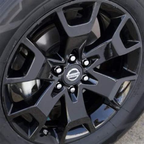 Nissan Frontier 2018 Oem Alloy Wheels Midwest Wheel And Tire
