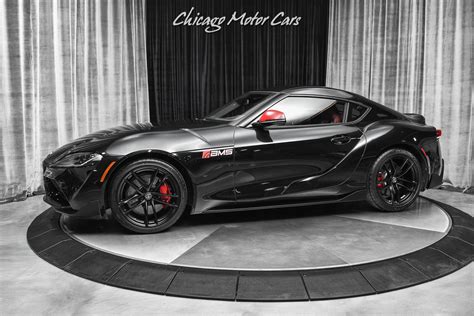 Used 2020 Toyota Gr Supra Launch Edition Ams Built 800hp Huge Upgrades