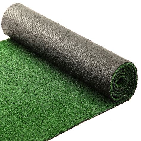 Casa Pura® Artificial Grass Mat Green Astro Turf For Indoor And Outdoor Sports Flooring Uv
