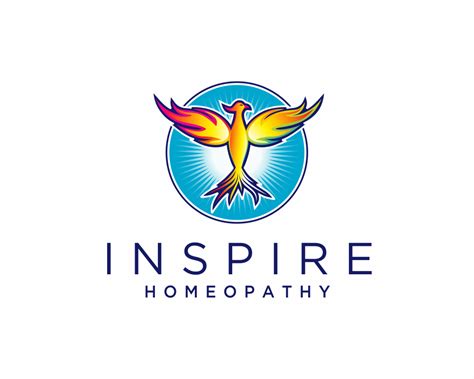 Inspire Homeopathy Logo Design Contest Logotournament