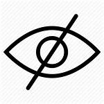 Icon Eye Android Blind Phone Vectorified Visible