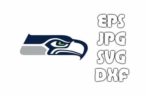 Free icons of seahawk in various design styles for web, mobile, and graphic design projects. Seattle Seahawks logo SVG Vector Design in Svg Eps Dxf Jpeg