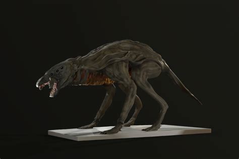 Stranger things season 3 is finally here, reuniting fans the residents of hawkins and the terrifying creatures of the upside down. Demodog VR Sculpting | Stranger Things inspired on Behance