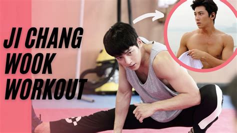 Ji Chang Wook Workout How The Actor Did His Stunts In K Without A