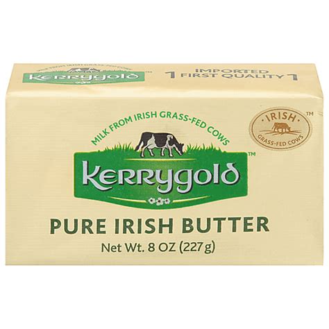 Kerrygold Butter Pure Irish Oz The Merc Co Op