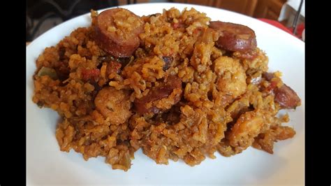 New Orleans Jambalaya Recipe Sausage Bryont Blog