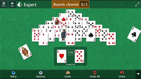 Microsoft Solitaire Collection Pyramid Expert October 24 2022