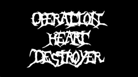 Operation Heart Destroyer Eyeless Debut Single 2020 Youtube