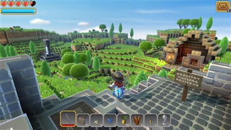 Portal Knights Pc Preview Gamewatcher