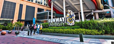 Malaysian students who study in these schools will get an international qualification without leaving the country. Sunway University Offers a World-Class Education to All ...