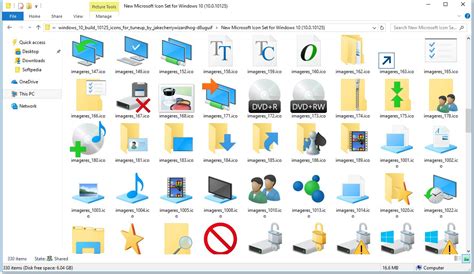Icon Pack Windows 10 Icons Honju