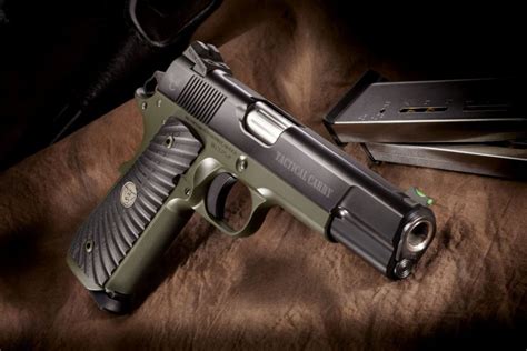 These 45 Caliber Handguns Are The Most Impressive Ever The National