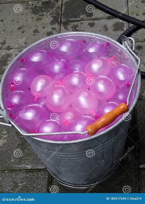 Hot Pink Water Balloons Hot Sex Picture