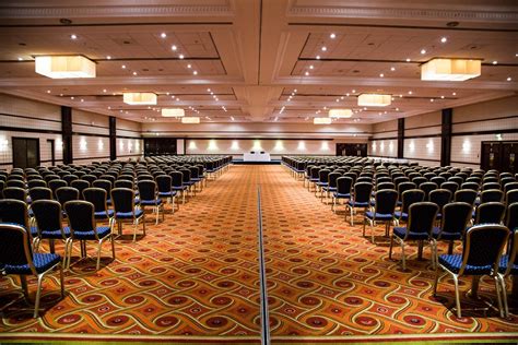 Meeting Rooms At Hilton Birmingham Metropole Hotel Harbet Drive