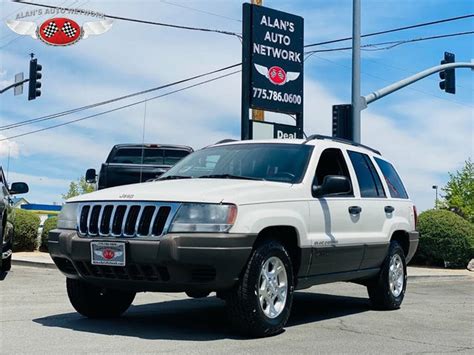 2003 Jeep Grand Cherokee For Sale In South Lake Tahoe Ca Cargurus