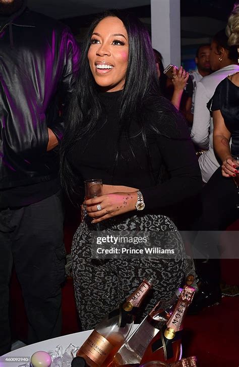 Kmichelle Host Album Release Party At Compound On December 6 2014