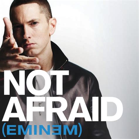 Not Afraid Eminem Wiki Fandom Powered By Wikia