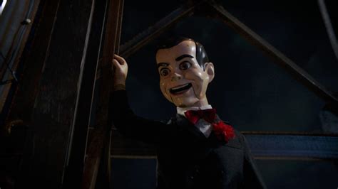 Slappys The Star Not A Dummy In Goosebumps 2 Haunted Halloween