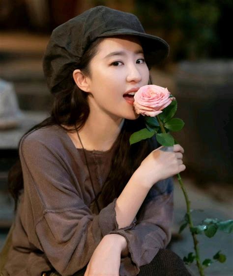 Liu Yifei S Beauty And Charm Cannot Be Ignored In The Entertainment