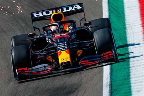 Max Verstappen Mexiko 2021