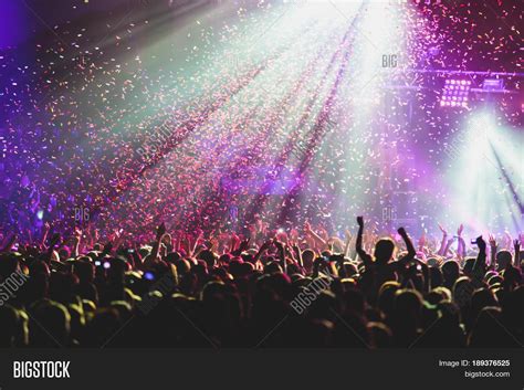 View Rock Concert Show Big Concert Image And Photo Bigstock
