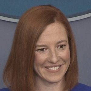 She is known for her work on the robert macneil report (1975), the end: Jen Psaki - Bio, Family, Trivia | Famous Birthdays