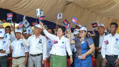 Cambodia’s Opposition Hopes For A Silent Surge In Upcoming National Election