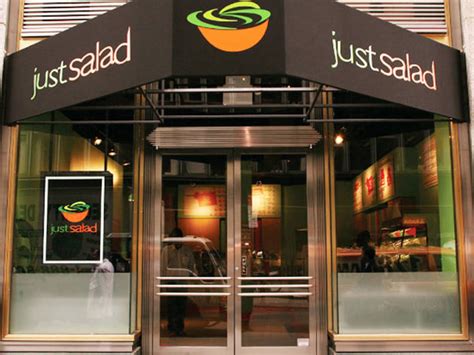 Just Salad Restaurants In Midtown East New York