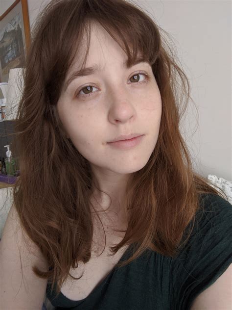 Messy Morning Hair 28f Rselfie