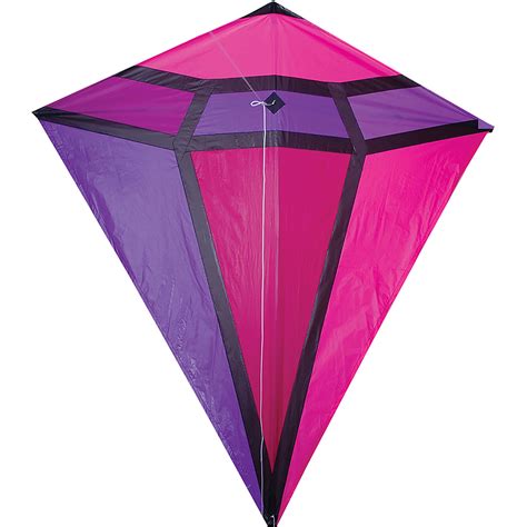 Premier Designs 65 Diamond Kite Ruby
