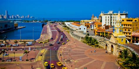 Descubre Tu Mundo Cartagena De Indias Colombia La Mágica Ciudad