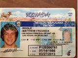 Images of Medical Marijuana License Nevada