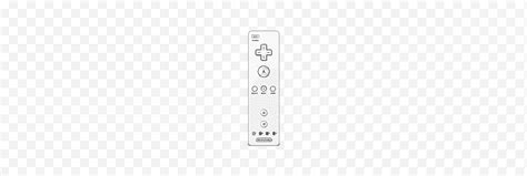 Descarga Gratis Iconos De Estilo De Wii Psd Wiimote Png Klipartz