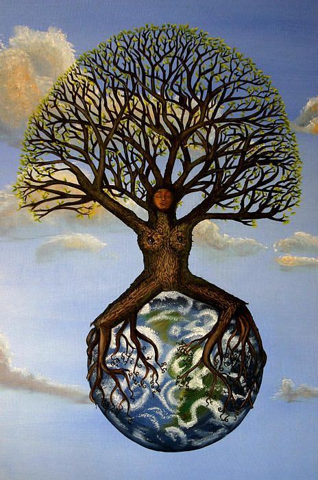 Mother Nature Mother Earth By Shawna Dockery Mother Earth Art Mother