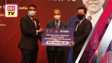 Tidak kira bantuan awal pendidikan tinggi ataupun bantuan kewangan untuk student ipt dan mahasiswa universiti sepanjang pengajian ipt / ipts dan atau yang terdesak ada masalah kewangan semasa tempoh pengajian dan lain lagi. Yayasan Bank Rakyat Bantuan Awal Pengajian - Am 500 ...