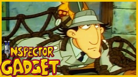 Inspector Gadget Classic Cartoon Arabian Nights