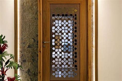 You can find numerous designs online, but if you are trying to create a modern look, then finding the right design can prove to be a bit difficult sometimes. The Best Door Designs for Indian Houses You'll Want To See!
