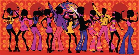 Seventies Disco Party Stock Illustration Download Image Now Disco