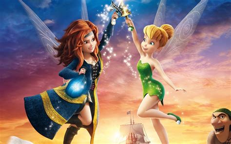 Zarina The Pirate Fairy Disney Fairies Movies Wallpaper 36906913
