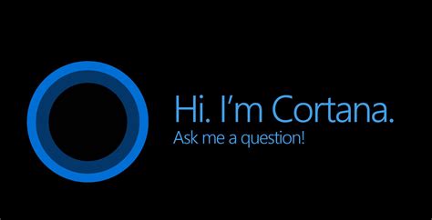 Microsoft Cortana Holt Sich 19 Prozent Marktanteil Bei Digitalen